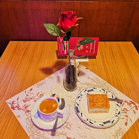 China Restaurant Hotel Lotus روتنبورغ أوب در تاوبر المظهر الخارجي الصورة