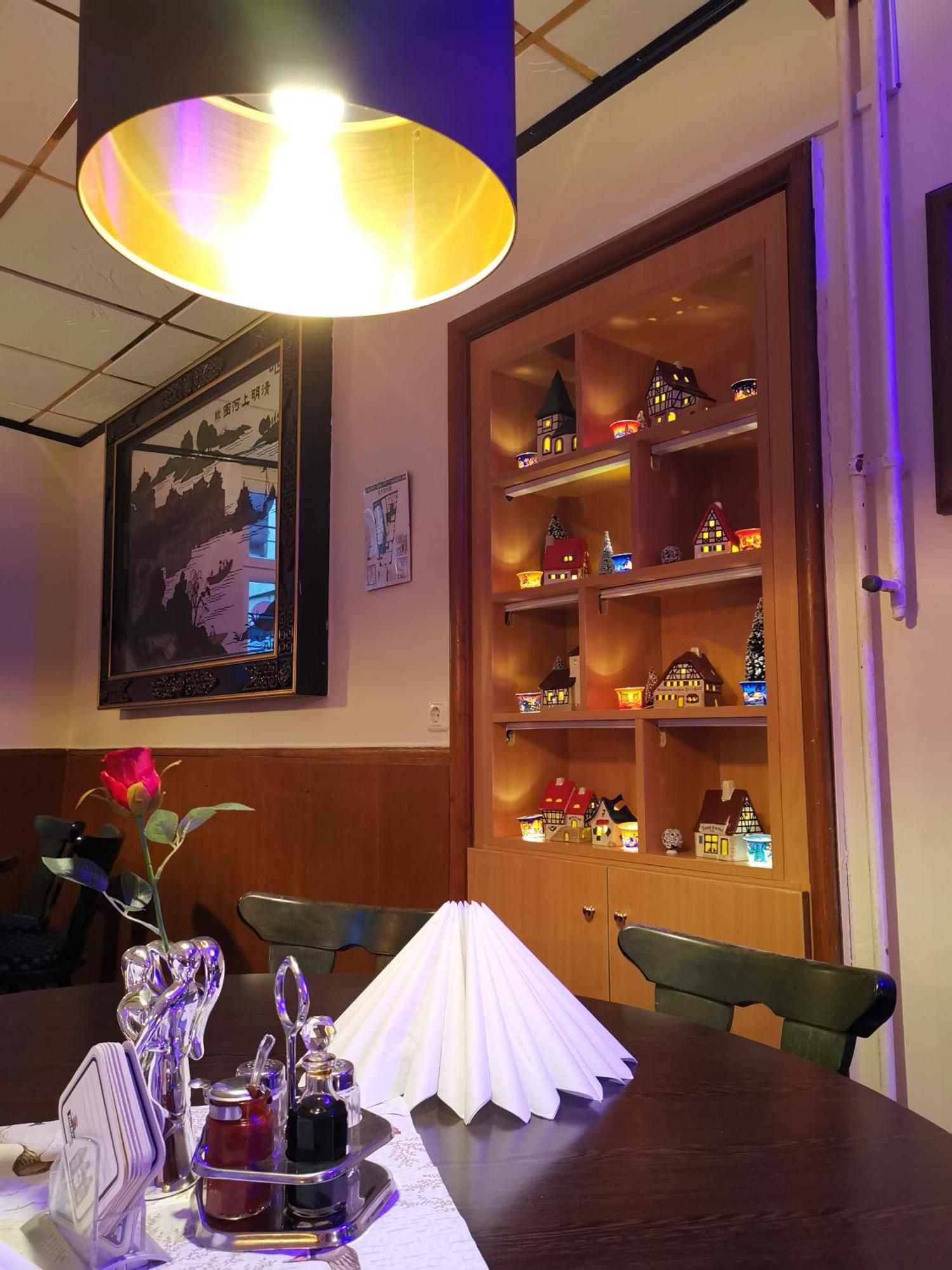 China Restaurant Hotel Lotus روتنبورغ أوب در تاوبر المظهر الخارجي الصورة